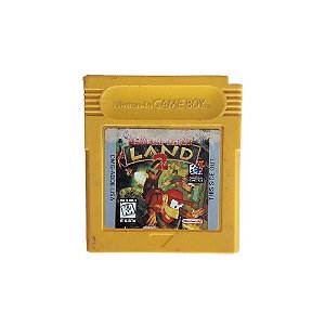 Jogo Donkey Kong Land 2 Nintendo Game Boy Usado