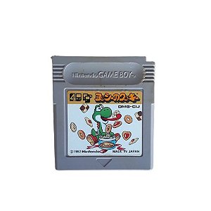 Jogo Yoshi's Cookie Nintendo Game Boy Usado