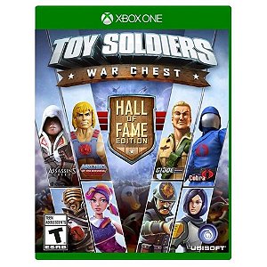 Jogo Toy Soldiers War Chest Xbox One Usado