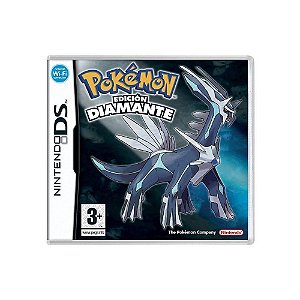 Jogo Pokémon Edición Diamante Nintendo DS Usado S/encarte
