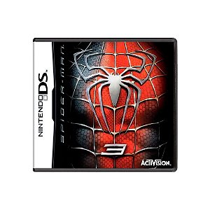 Jogo Spider Man 3 Nintendo DS Usado S/encarte