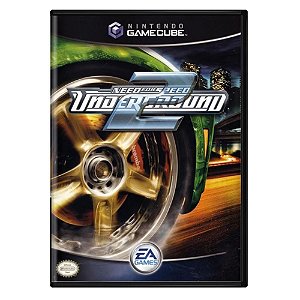 Jogo Need for Speed Underground 2 GameCube Usado S/encarte