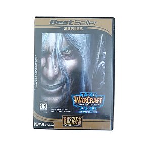 Jogo Warcraft III The Frozen Throne PC Usado
