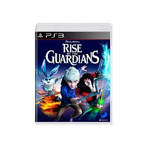 Jogo Rise of The Guardians PS3 Usado