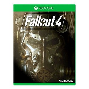 Jogo Fallout 4 Xbox One Novo