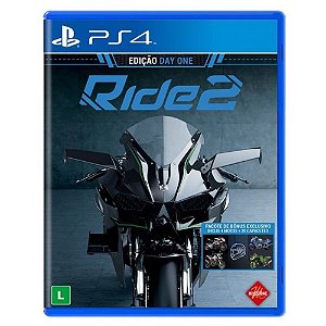 Jogo Ride 2 PS4 Usado