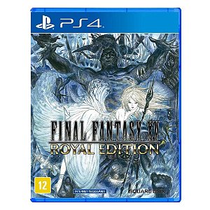 Jogo Final Fantasy XV Royal Edition PS4 Usado
