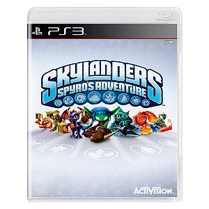 Jogo Skylanders Swap Force PS3 Usado