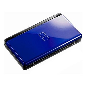 Console Nintendo DS Lite Azul Usado