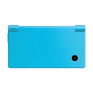 Console Nintendo DSi Azul Claro Com Caixa Usado
