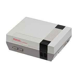 Console Nintendo Famicom Bloqueado Usado