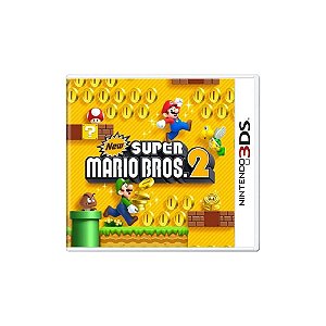 New Super Mario Bros 2 3Ds em Promoção na Americanas