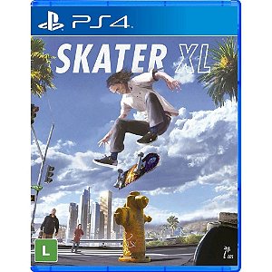 Jogo Skater XL PS4 Usado