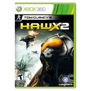 Jogo Tom Clancy's H.A.W.X 2 Xbox 360 Usado