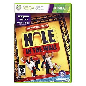 Jogo Hole In The Wall Xbox 360 Usado