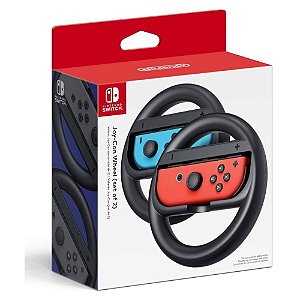 Joy Con Wheel Nintendo Switch Volante (I)