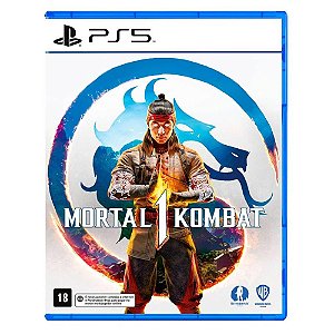 Jogo Mortal Kombat 1 PS5 Novo