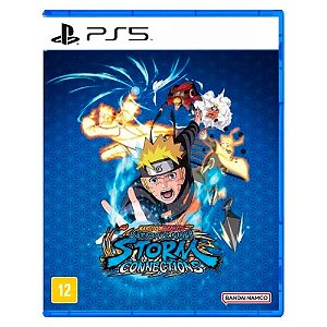 Jogo Naruto x Boruto Ultimate Ninja Storm Connections PS5 Novo