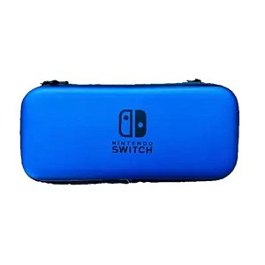 Case Azul Nintendo Switch Tam M Novo