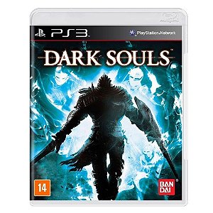 Jogo Dark Souls PS3 Usado S/encarte