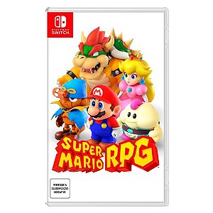 Jogo Super Mario 3D All Stars - Switch - Curitiba - jogo mario