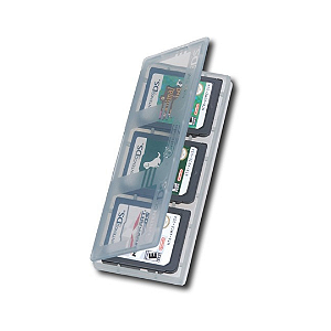 Card Case Porta Jogos Nintendo DS Usado