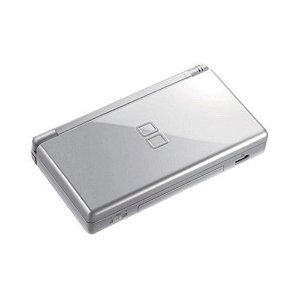 Nintendo DS Lite Destr Prata Com Caixa Usado NS UG242067342