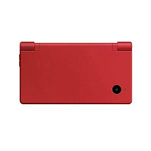 Nintendo DSi Destr Vermelho NS TW741584104 Usado