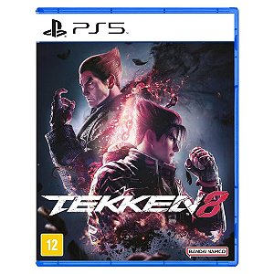 Jogo Tekken 8 PS5 Novo