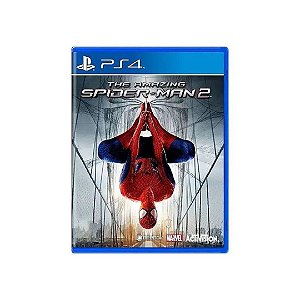 Jogo The Amazing Spider Man 2 PS4 Usado
