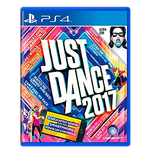 Jogo Just Dance 2017 PS4 Usado