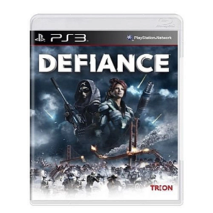 Jogo Defiance PS3 Usado