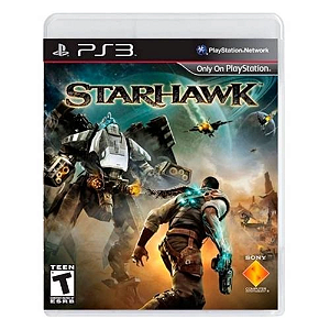 Jogo Starhawk PS3 Usado