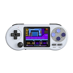 Console Portátil SF 2000 Novo