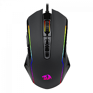 Mouse Gamer Ranger RGB Redragon Novo