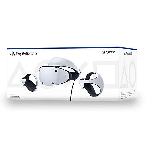 PlayStation VR2 Sony Novo