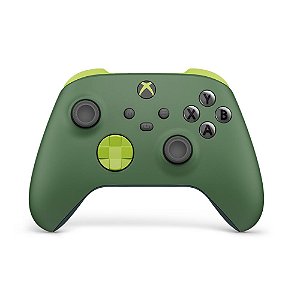 Controle Sem Fio Remix Edição Especial Microsoft Xbox Series S e X Usado