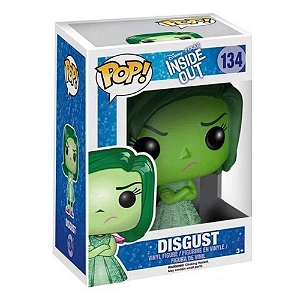 Boneco Funko Nojinho 134 Divertida Mente Novo