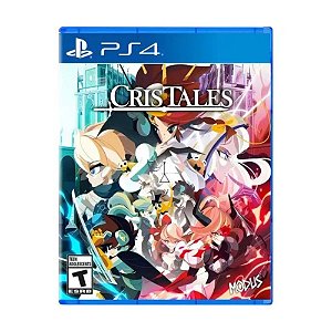 Jogo Cris Tales PS4 Usado