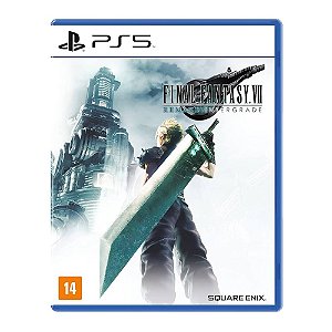 Jogo Final Fantasy VII Remake Intergrade PS5 Usado