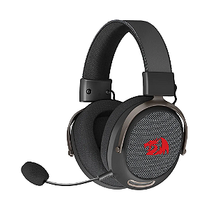 Headset Gamer Arrow H858 Preto Redragon Novo