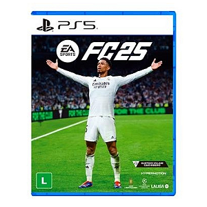 Jogo EA Sports FC 25 PS5 Usado