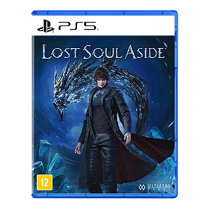 Jogo Lost Soul Aside PS5 Novo