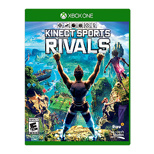 Jogo Kinect Sports Rivals Xbox One Usado