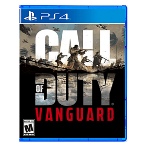 Jogo Call Of Duty Vanguard PS4 Usado
