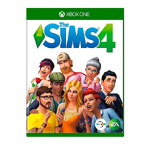 Jogo The Sims 4 Xbox One Usado