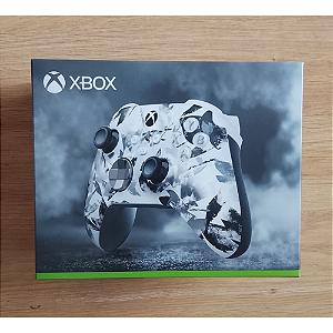 Controle Sem Fio Edição Storm Breaker Microsoft Xbox Series S e X Novo