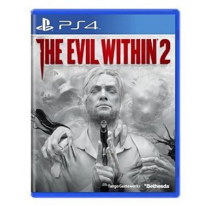 Jogo The Evil Within 2 PS4 Novo
