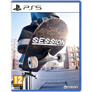 Jogo Session Skate Sim PS5 Usado