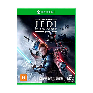 Jogo Star Wars Jedi Fallen Order Xbox One Usado